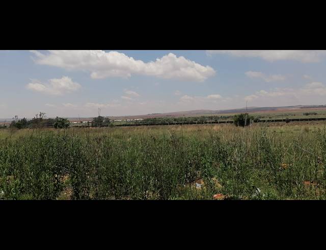 364M² VACANT LAND FOR SALE IN BERGSIG